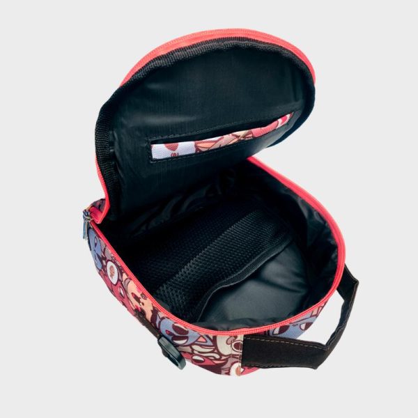 lonchera allcats interior