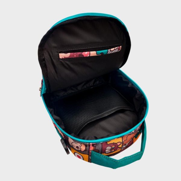 lonchera alldogs interior