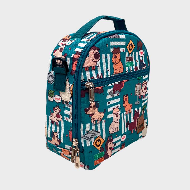 lonchera citydogs noche