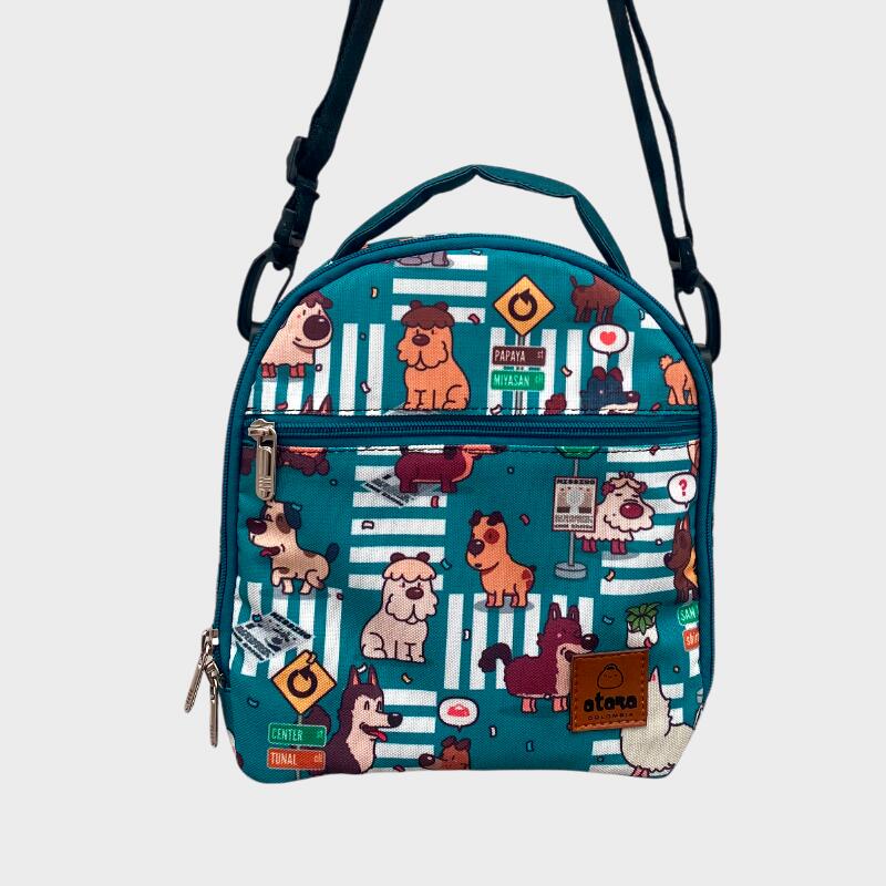 lonchera citydogs noche