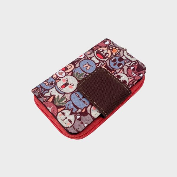billetera monedero allcats
