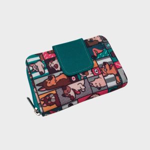 billetera monedero alldogs