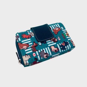 billetera monedero citydogs