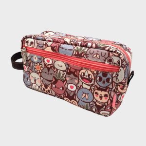 cartuchera grande allcats