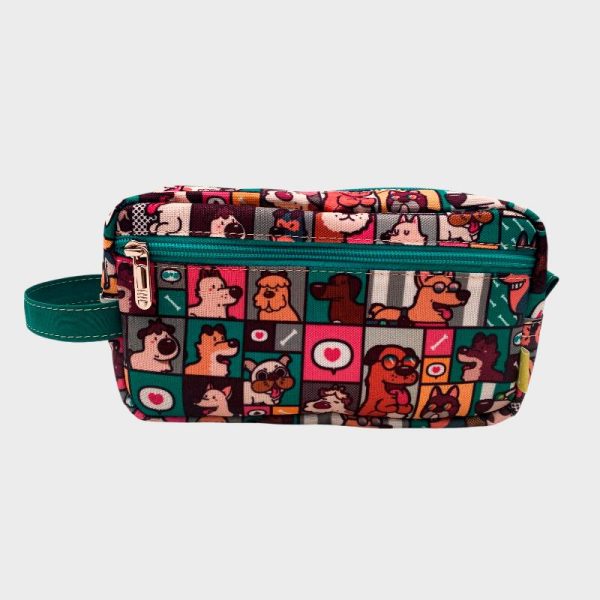 cartuchera grande alldogs