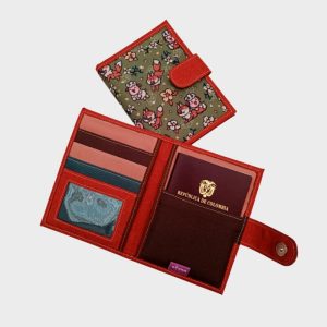 portapasaporte colmillo y lanitas