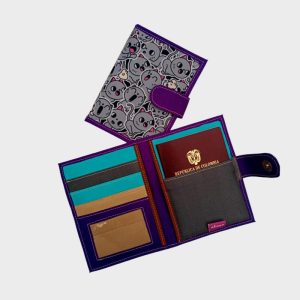 portapasaporte minicat