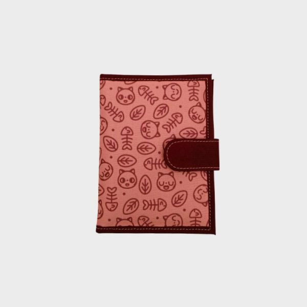 portapasaporte minicat tx salmon