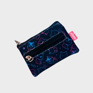 monedero allcats neon