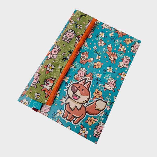 agenda colmillo y lanitas atara