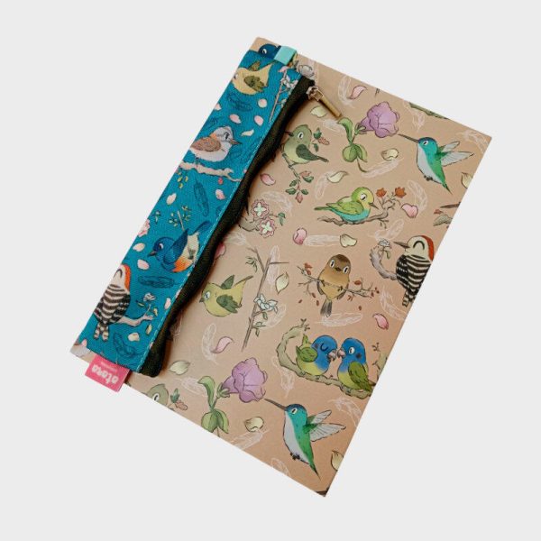 agenda pajaritos atara