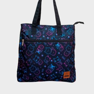 cartera allcats neon atara