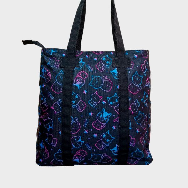 cartera allcats neon atara