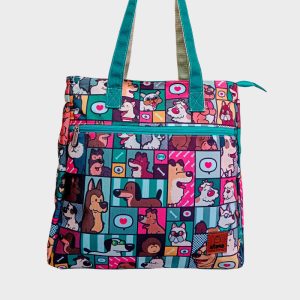 cartera morral alldogs atara