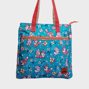 cartera morral colmillo y lanitas atara