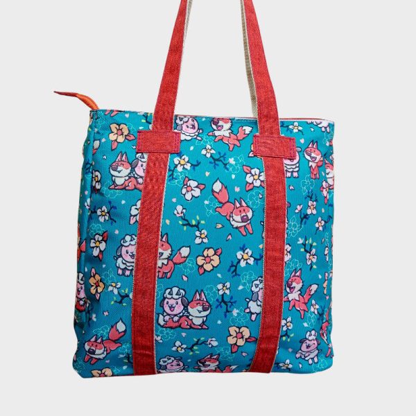 cartera morral colmillo y lanitas atara