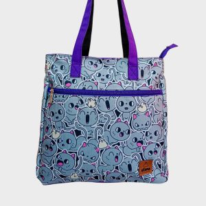 cartera morral minicat atara