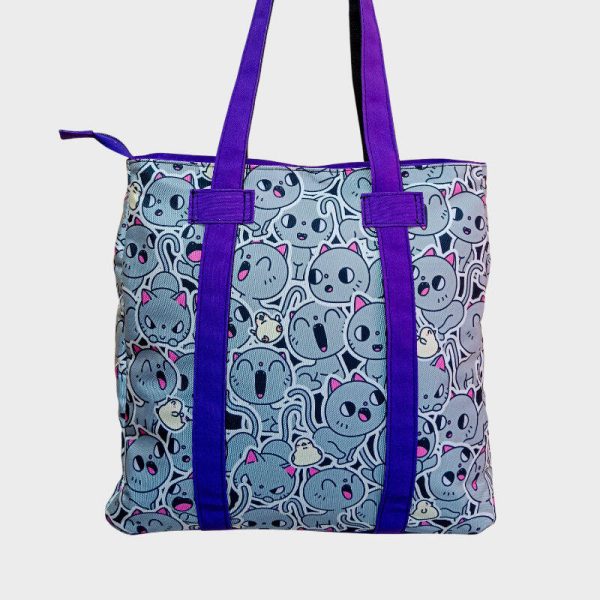 cartera morral minicat atara