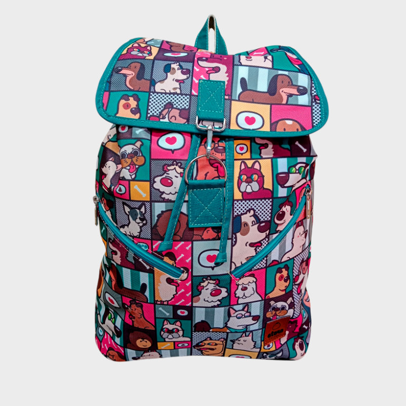 morral tula alldogs