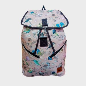 morral tula pajaritos