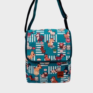 carriel citydogs noche